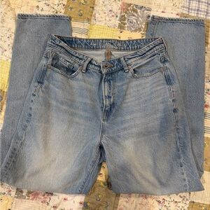 American Eagle Mom jeans